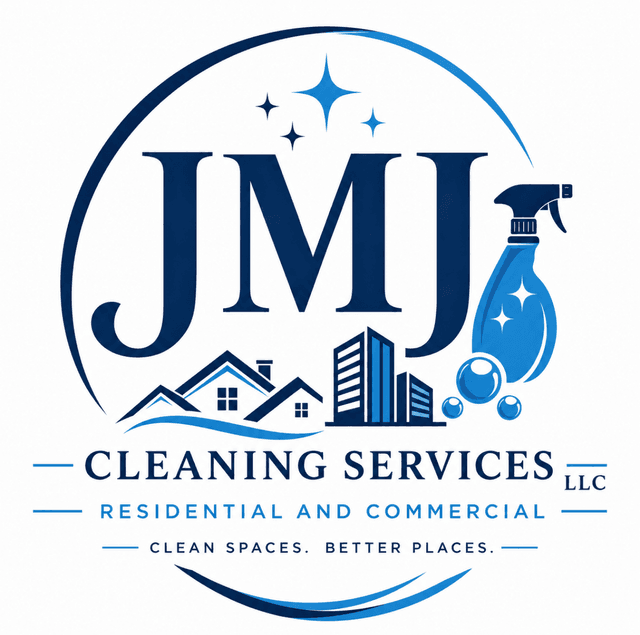 JMJ Cleaning Services Logo